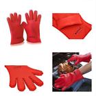 4323133137 Oven Mitts Silicone Heat Resistant Cooking Gloves Bbq 820103116664
