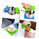 43235-75500 Silicone Pot Holder Premium Quality Set Of Blue 8945002195328