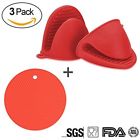 4323539473 Buycitky Pcses Heat Resistant Silicone Mini Cooking Oven 701979363454
