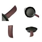 4323570778 Hide Drink Leather Hot Handle Holder Cast Iron 634154476338
