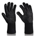 4336499340 Mayferte Bbq Cooking Glove Extreme Heat Resistant Oven Gloves For