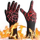 4336499356 Gven Bbq Cooking Gloves Extreme Heat Resistant Grilling 0659516273721