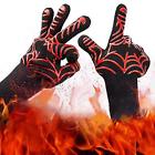 4336499453 Cooking Gloves Heat Resistant Oven Mitts Bbq Grill 783057631471