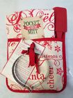 0727245 43604 Kane Home Christmas Baking Pocket Mitt Gift Set 072724436045