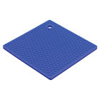 43721bb Hic Essentials Inch Honeycomb Silicone Trivet Blueberry 781723043726