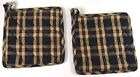 446-15 Park Designs Potholder Set-2 Cambridge