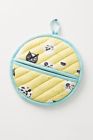 44768166 Anthropologie Nwt Aveno Cats Potholder
