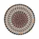 45-057 Home Fashions Braided Cotton Blend