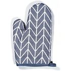 4501343037310 Chbin Oven Mitt Pot Holder Set Cotton Mitts