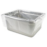 6581288 45030 Pansaver Eco Oven Safe Pan Liner Half Medium 658128450308