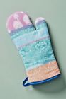 46970224 Anthropologie Nwt Set Of Two Florita Oven Mitts