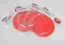 473-6041 Dynaforge Houseware 7 Red Round Silicone Pot Holder Set Of 4 6923723964289