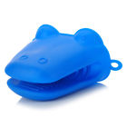 4894644254884 Unbranded Creative Hippo Style Kitchen Heat Isolating Silicone