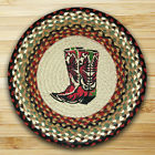 49-ch019b Capitol Earth Rugs Cowboy