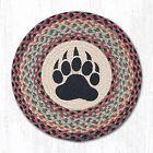 49-ch081bp Capitol Earth Rugs Bear