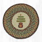 49-ch081ft Capitol Earth Rugs Braided