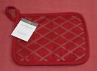 490670712646 Threshold Ripe Red Pot Holder