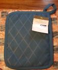 490670713964 Threshold Pot Holder Blue New