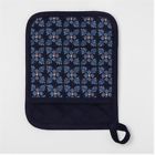 490670725219 Threshold Beautiful Blue Floral