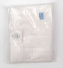 490680332285 Simply Shabby Chic Window Drape Curtain Panel White