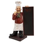 49427 Chef Polystone . Benzara 36 20 Chalkboard