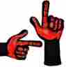 Jj4skst020000 4yang Bbq Grilling Cooking And Heat Guardian Resistant Gloves-withstand Up 758330960500