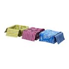 501.870.81 Ikea Gl Nta Bread Basket Purple Blue Green Bun Holder