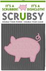 5010-1811 Mukitchen Dishcloth With Scrubber 813278024568