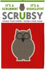 5010-1813 Mukitchen Dishcloth With Scrubber 813278026227