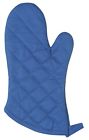 501651 Now Designs Superior Oven Mitt In Royal Blue 064180200476