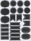 5029002 Now Designs Chalkboard Labels Set Of 064180219270