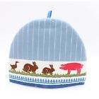 5029601180046 Brixton Pottery Tea Cosy Animal