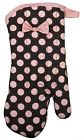 505-js-94j Jessie Steele Brown And Pink Polka Dot With 812258011819