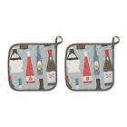 64180205174 505829aa Now Designs Basic Potholders
