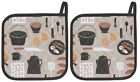 505878aa Now Designs Basic Potholders 064180237267