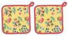 64180248652 505892aa Now Designs New Basic Potholder Set Of Two