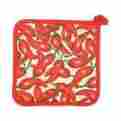 505956 8 Potholder Chilies 031651199560