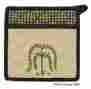 506-151 Willow Lane Pocket Potholder Park Designs Embroidered By Rare Item 762242253537