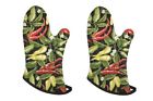 64180163436 515340aa Now Designs New Basic Oven Mitts Pick Pepper