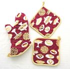515821 Now Designs Oven Mitt 064180182178
