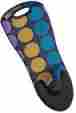 5158542 Built Ny Renzo Neoprene Oven Mitt Plum Dot 844983039813