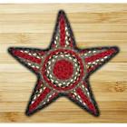 52-st338 Capitol Earth Rugs Inc Burgundy-olive-charcoal