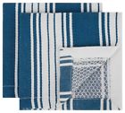 5200-1815 Mukitchen Dishcloths With Pcs Blueberry 811700011230