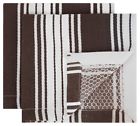 5200-1817 Mukitchen Dishcloths With Pcs Slate 811700011278