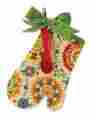 52414 Oven Mitt Measuring Spoons Brownlow Gifts Potholder Kit Sunburst New 703800050502