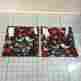 524500 Kiplan New Lot Of 2 Lovebirds Potholder Pot Holder By Kitchen Cooking 8x8 7340032219340