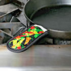 530hh12 Lodge Commercial Restaurant Chili Pepper Frying Fry Pan 075536065557