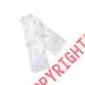 5312wh-m San Jamar White Cotton Medium Waiters Glove Pair 724215017232