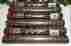 5351 Rubbermaid 1985 Shelf Drawer Liner-rubbermaid-lot Of 6 Rolls 10 X 12 Posy Choc Nos