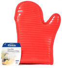 54156 Trudeau Red Silicone Oven 063562541565